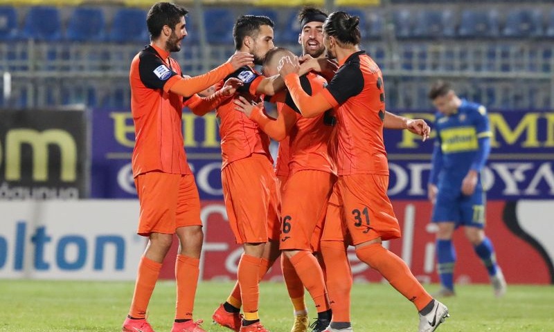 Πέντε απουσίες στην Ξάνθη