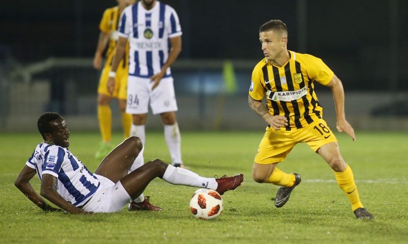 Τέσσερις οι απόντες στον Άρη