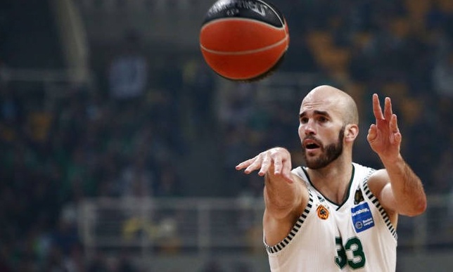 Παναθηναϊκός ΟΠΑΠ: «Σπάει» τα κοντέρ ο Καλάθης! (photos)