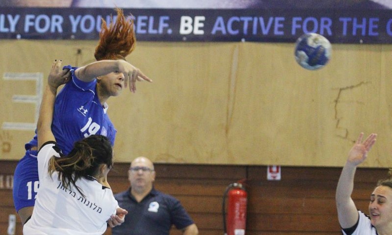 Χάντμπολ: Φιλική νίκη της Εθνικής Γυναικών (photos)