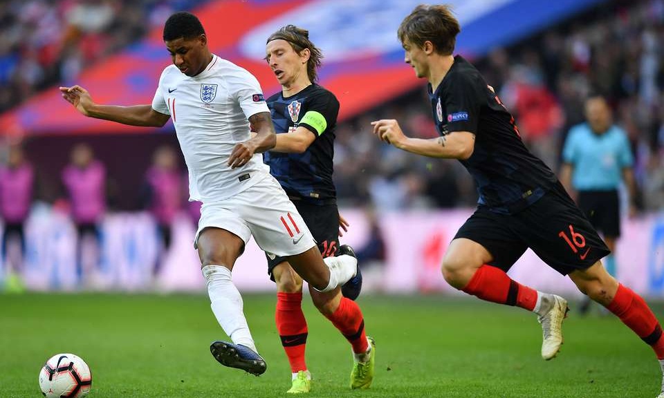 Άφησε… κουτό τον Μόντριτς ο Ράσφορντ! (video)