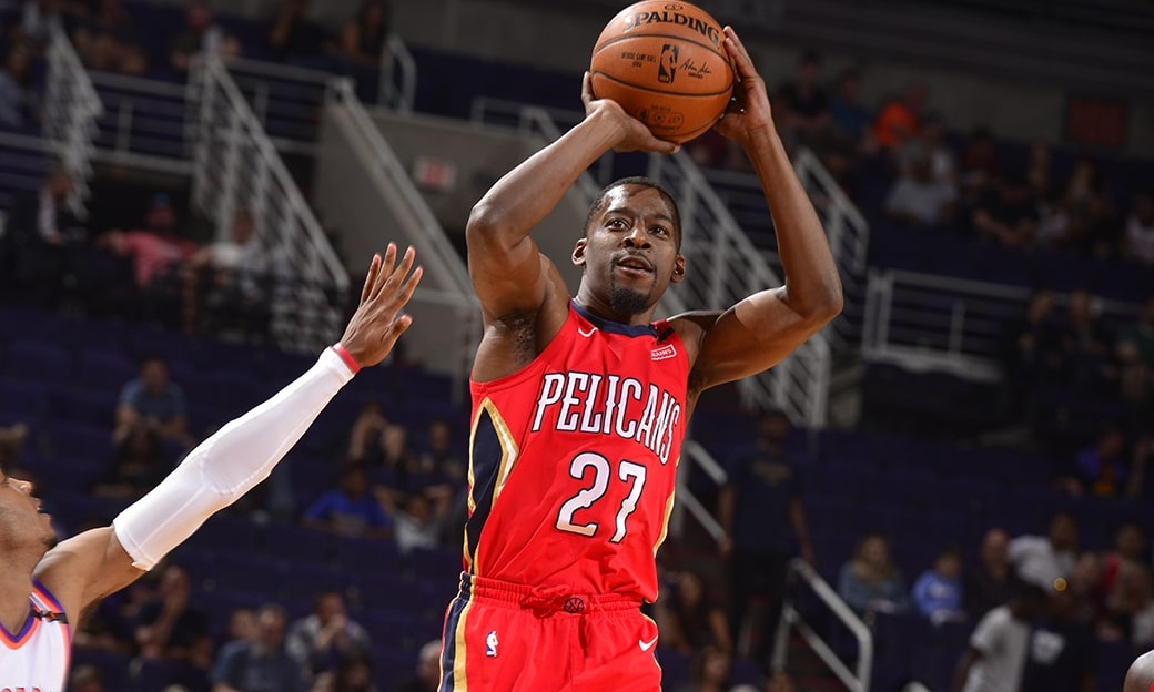 Eurocup: Μεγάλη κίνηση με τον NBAer, Τζόρνταν Κρόφορντ η Άλμπα!