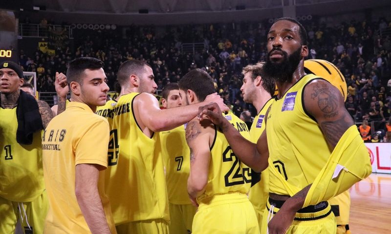 Άρης: Με προβλήματα περιμένει τη Λουκόιλ