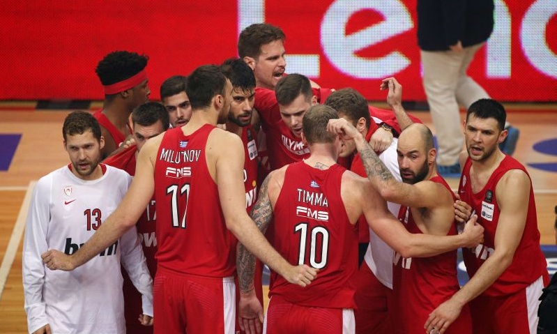 Live Chat Μπάγερν Μονάχου - Ολυμπιακός