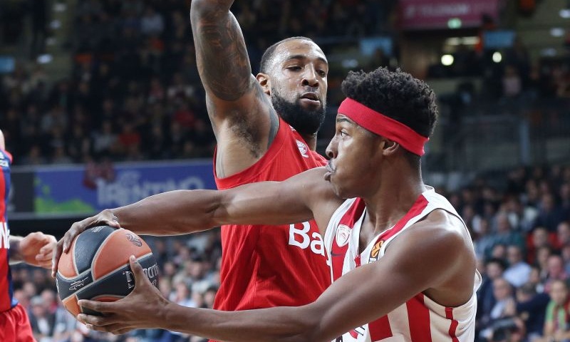 Μπάγερν Μονάχου – Ολυμπιακός: Δεν έφταναν τα καρφώματα στους Βαυαρούς (videos)