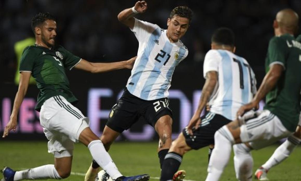 Τη δυσκολεύει το Μεξικό