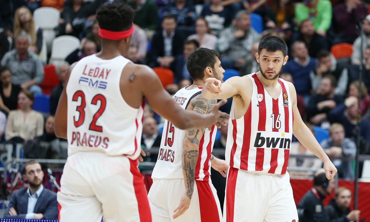 Αντεπίθεση στην Euroleague με νίκη στο Μόναχο θέλει ο Ολυμπιακός