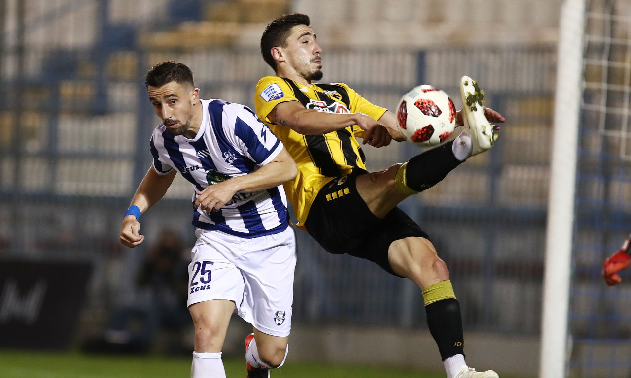 Απόλλων Σμύρνης: Πρόβλημα με Στάθη