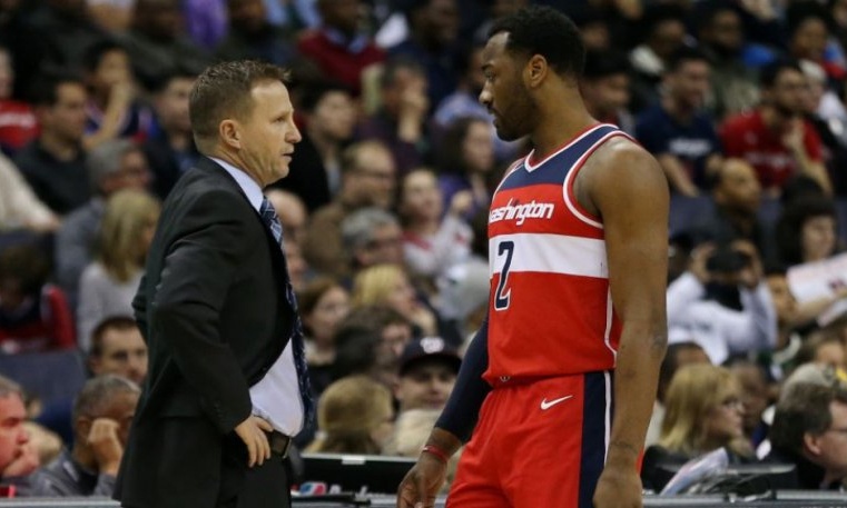 NBA: Απίθανο, δείτε για ποιο λόγο τιμωρήθηκε ο Γουόλ!