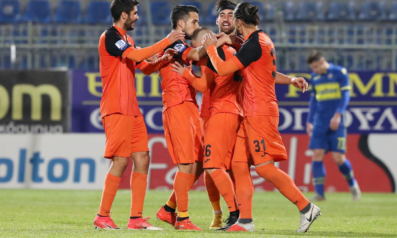 Ξάνθη: Καρέ απουσιών ενόψει ΠΑΟΚ