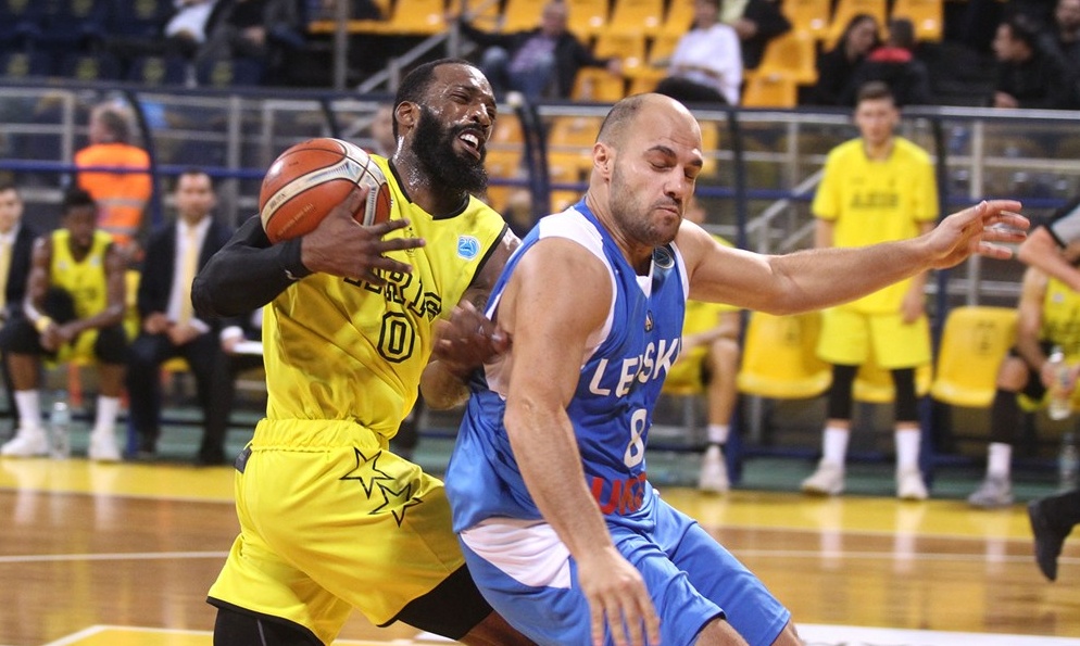 Άρης-Λουκόιλ Λέφσκι 81-76: Νίκη γοήτρου... (photos)