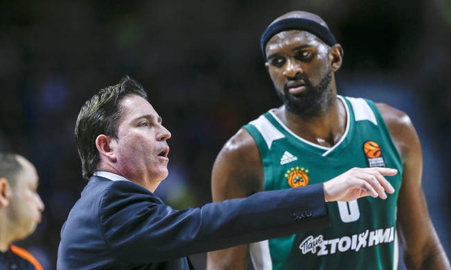 Παναθηναϊκός ΟΠΑΠ-Μπαρτσελόνα: Στα ίδια μέρη θα ξαναβρεθούμε… (photos)