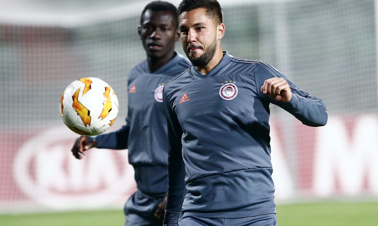 Ολυμπιακός: «Μπήκε» ο Γκερέρο