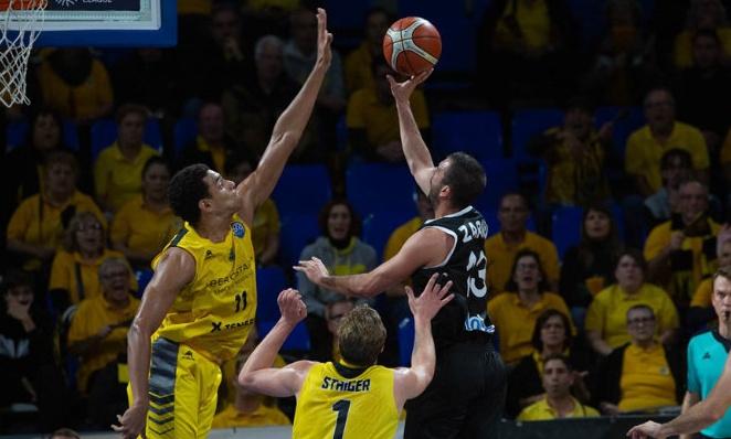 Τεράστιος ΠΑΟΚ, «ξέρανε» την Τενερίφη (photos)