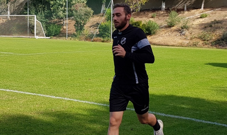 ΟΦΗ: Ερωτηματικό ο Ντίνας ενόψει Άρη