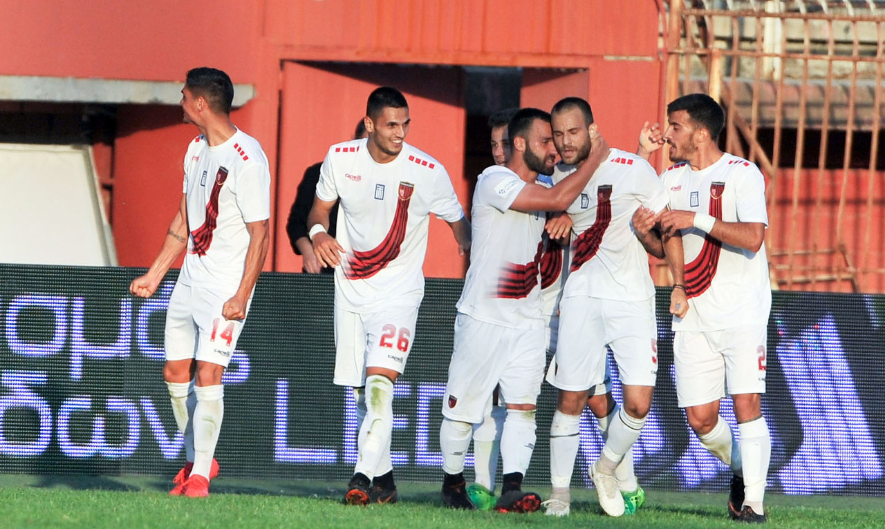 Football League: Ντέρμπι κορυφής στον Βόλο