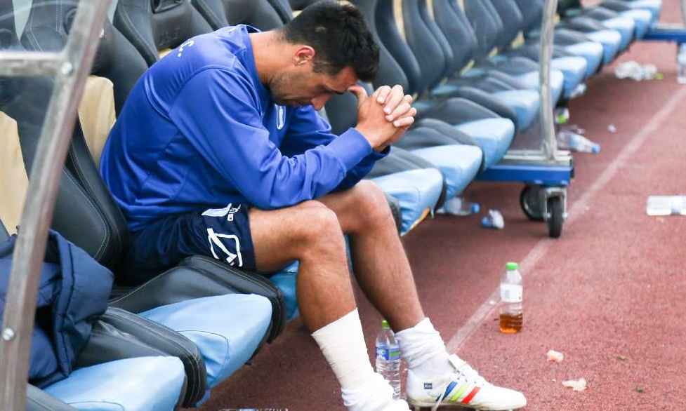 Οι φωτογραφίες που δείχνουν το μέγεθος της «αυτοκτονίας» του Ηρακλή! (photos)