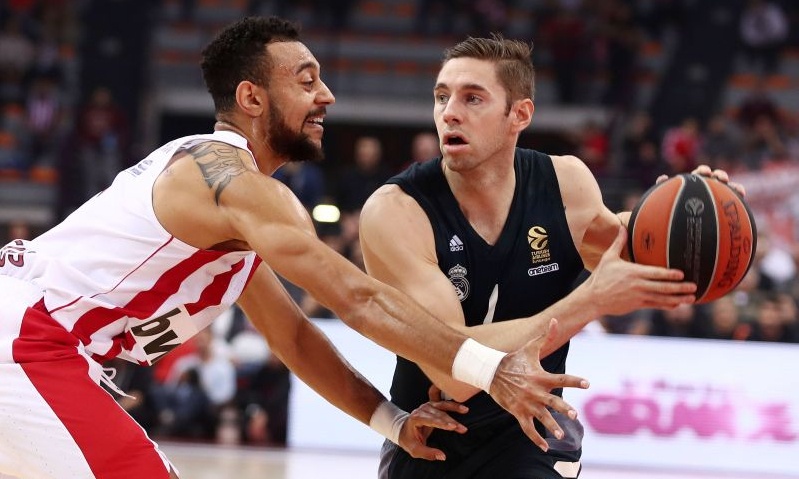 Live Chat Ολυμπιακός-Ρεάλ Μαδρίτης