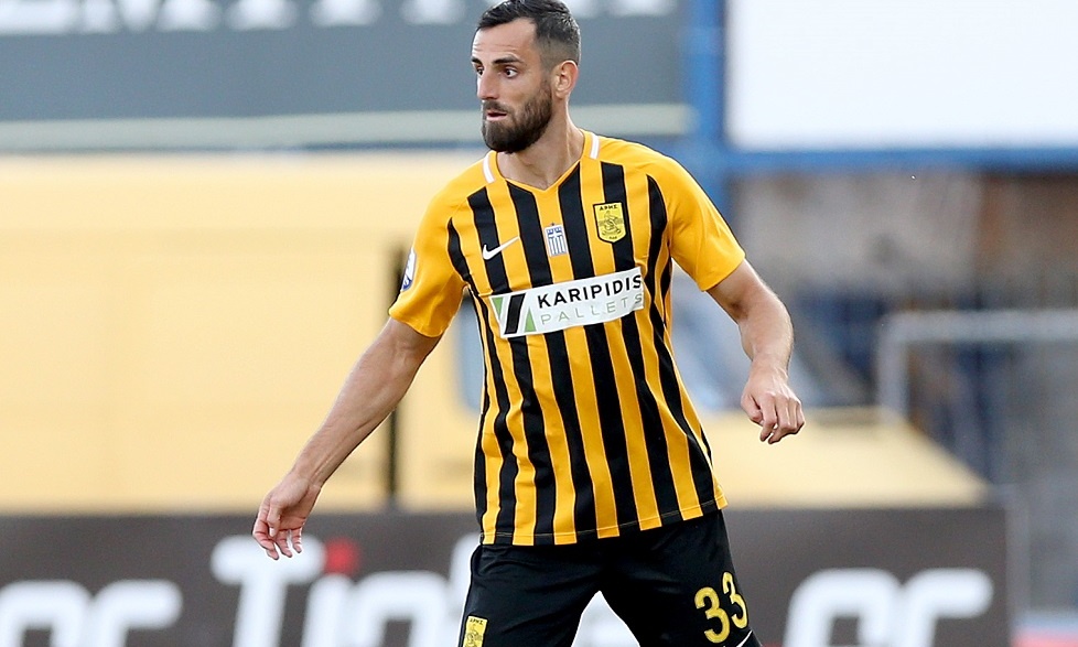 Άρης: Ενσωματώνονται οι διεθνείς