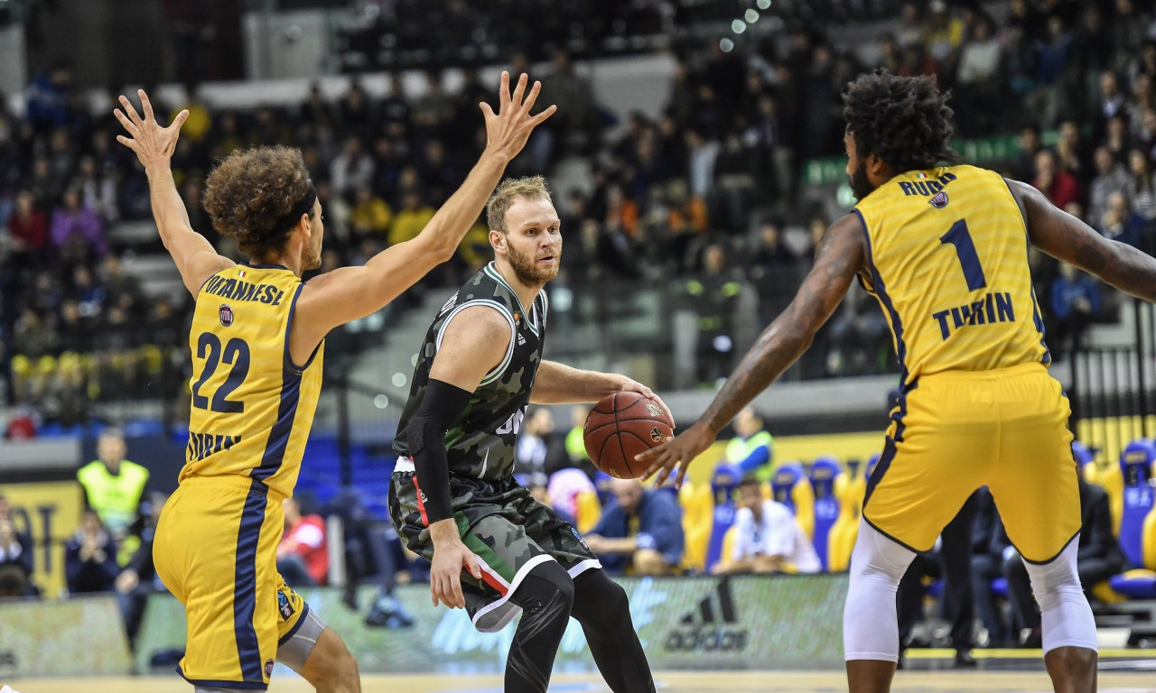 Eurocup: Έκανε... πλάκα στον Λάρι Μπράουν η Ούνικς των Πρίφτη, Καϊμακόγλου!