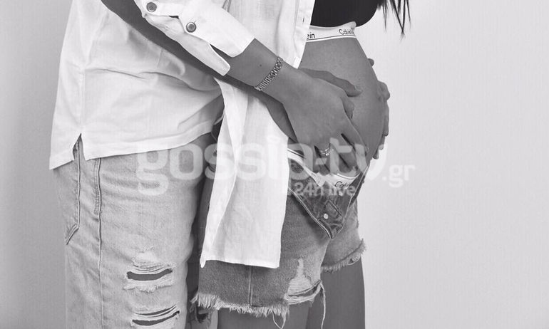 Eτοιμάζονται να υποδεχθούν το κοριτσάκι τους (pics)