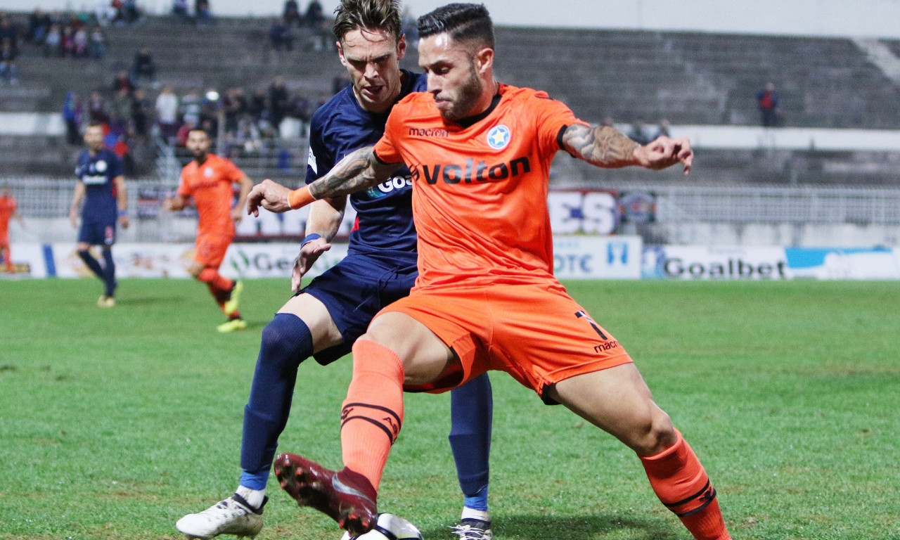 Αστέρας Τρίπολης: Νέα ατυχία για Φερνάντεθ