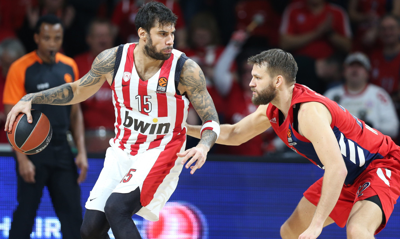 Θα σταματήσει ο Ολυμπιακός την πρωταθλήτρια Ευρώπης;