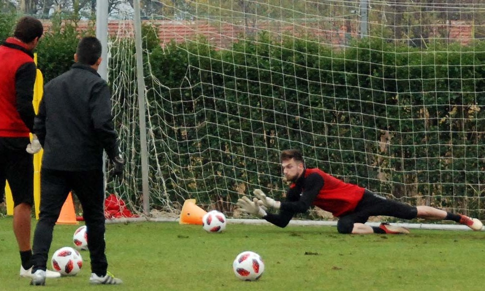 Ξάνθη: Έμφαση στην τακτική ενόψει Τούμπας