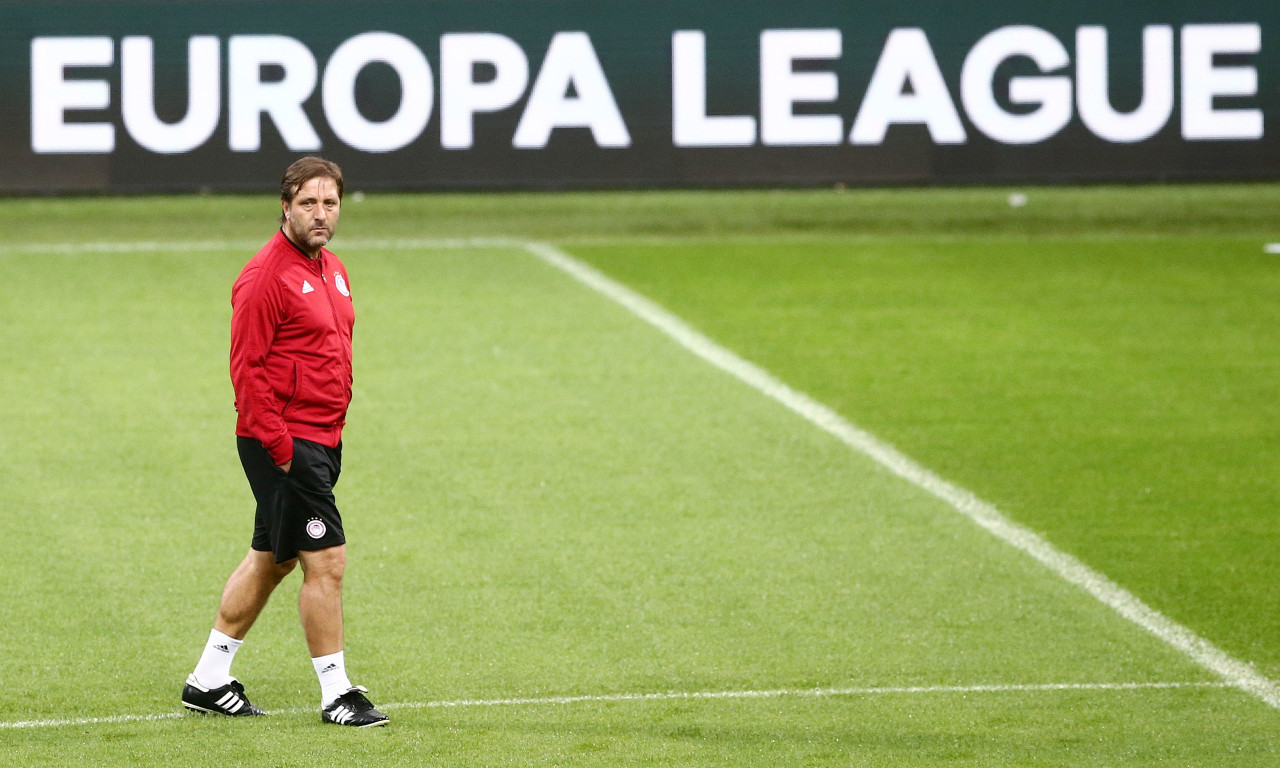 Ολυμπιακός: Δίλημμα στην επίθεση για Μαρτίνς