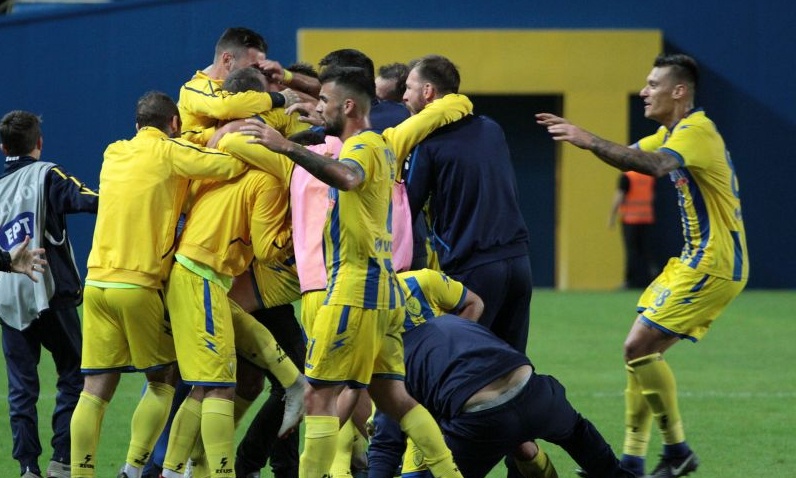 Έτοιμος για ΑΕΚ ο Παναιτωλικός (photo)