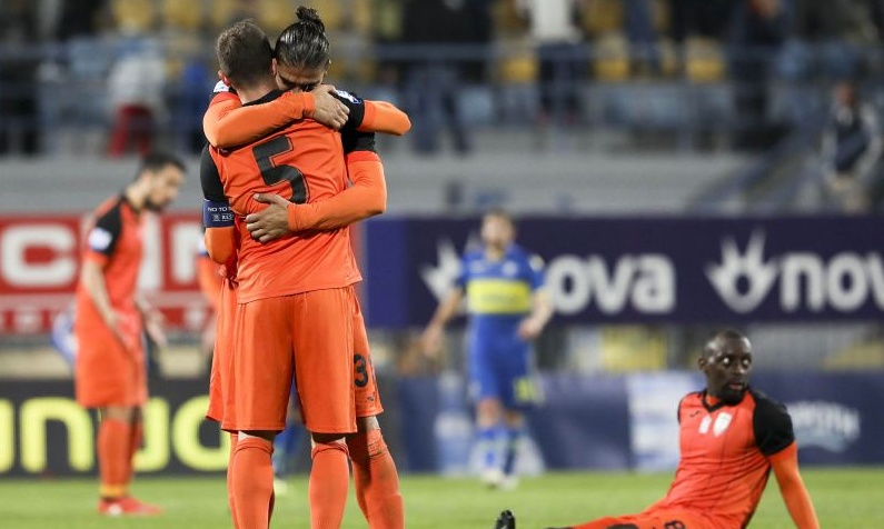 Έτοιμη για Τούμπα η Ξάνθη