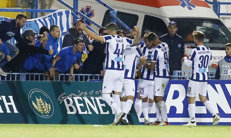 Με τρεις απουσίες στο ΟΑΚΑ ο Απόλλων Σμύρνης