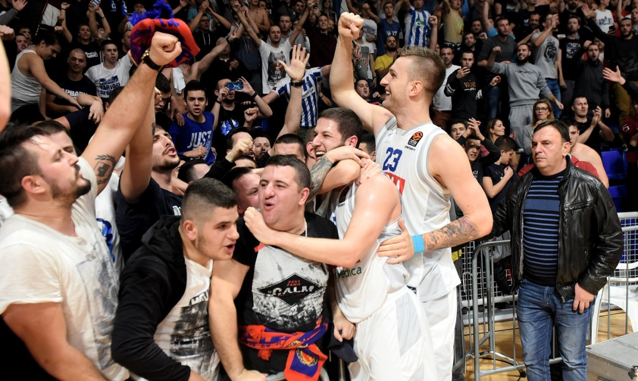 Έτσι «ξέρανε» την ΤΣΣΚΑ η Μπούντουτσνοστ (video)