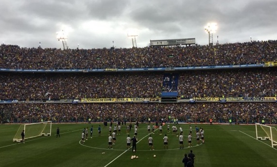 Δεν ξανάγινε! 50.000 κόσμος στην προπόνηση της Μπόκα Τζούνιορς! (video,photos)