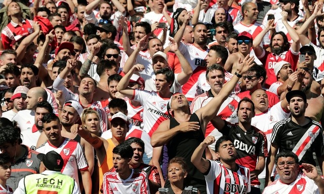 Οριστική αναβολή στο Ρίβερ Πλέιτ - Μπόκα Τζούνιορς