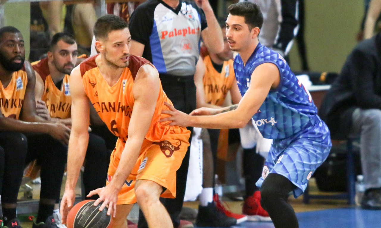 Ρέθυμνο-Χολαργός 83-76: Έχει ανάσα ακόμα (photos)