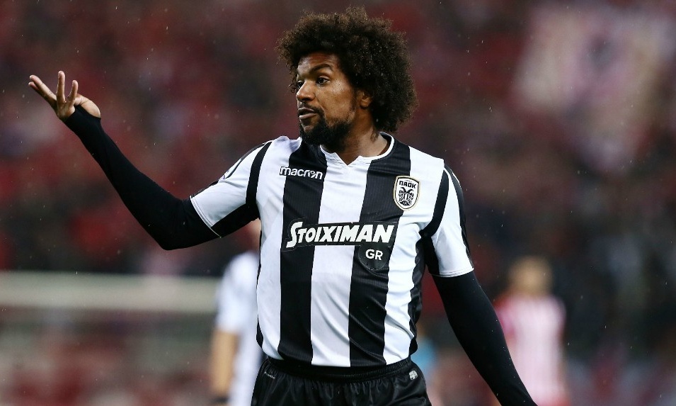 MVP του ΠΑΟΚ ο Μπίσεσβαρ