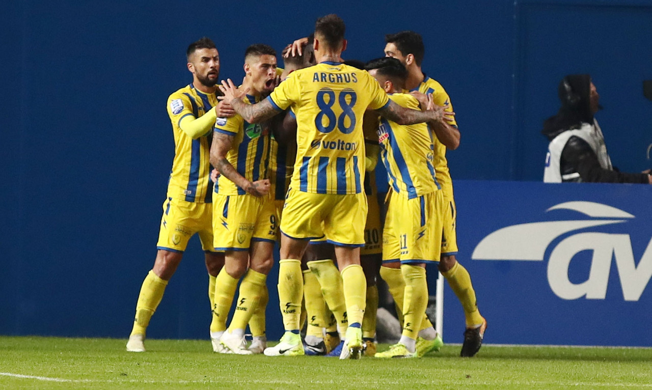 Παναιτωλικός-ΑΕΚ: Έτσι προηγήθηκαν οι Αγρινιώτες (photos, video)