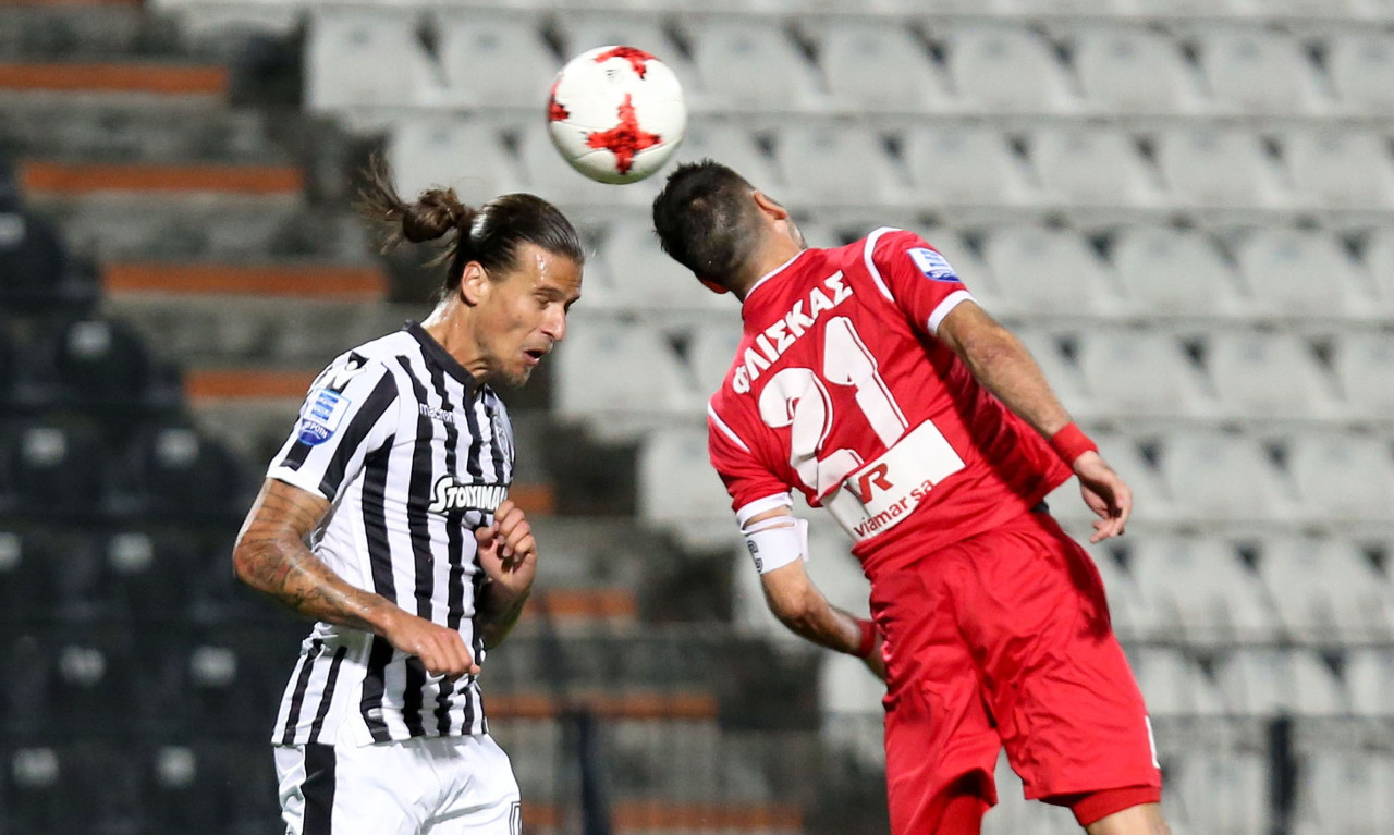 Live Chat ΠΑΟΚ-Ξάνθη