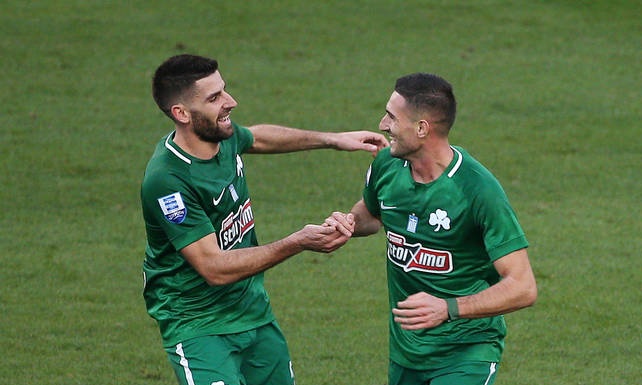 Οικονόμου: «Σημαντικοί 3 βαθμοί» (photo)