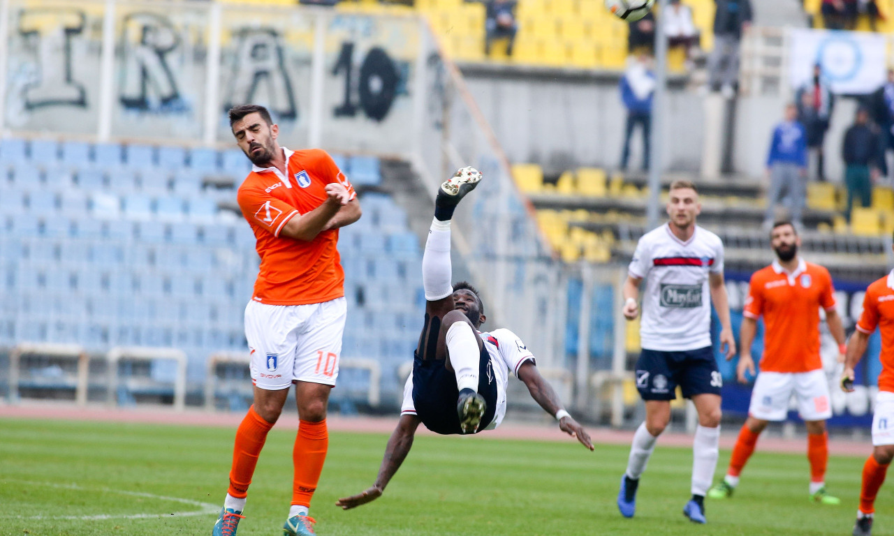 Football League: Ξέσπασε ο Ηρακλής, έχασε την πρωτιά ο Εργοτέλης