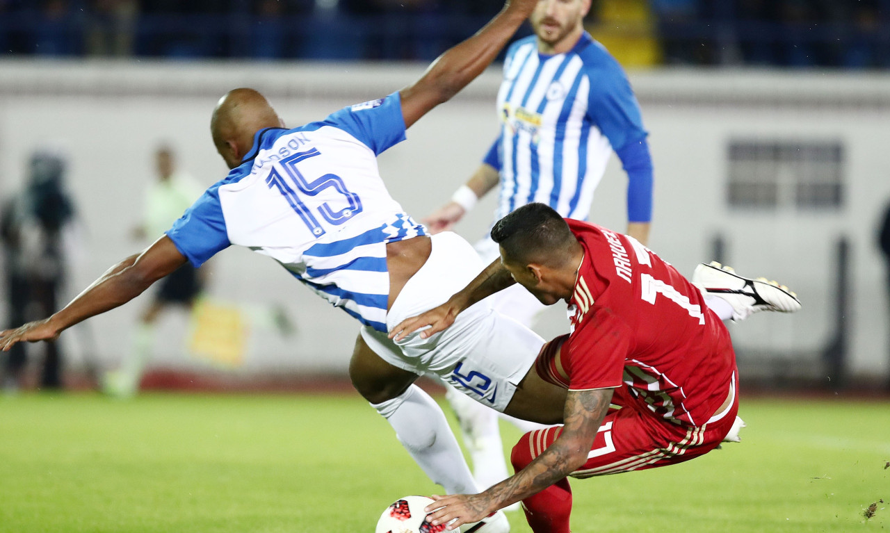 Live Chat: Ατρόμητος - Ολυμπιακός 1-2 (τελικό)