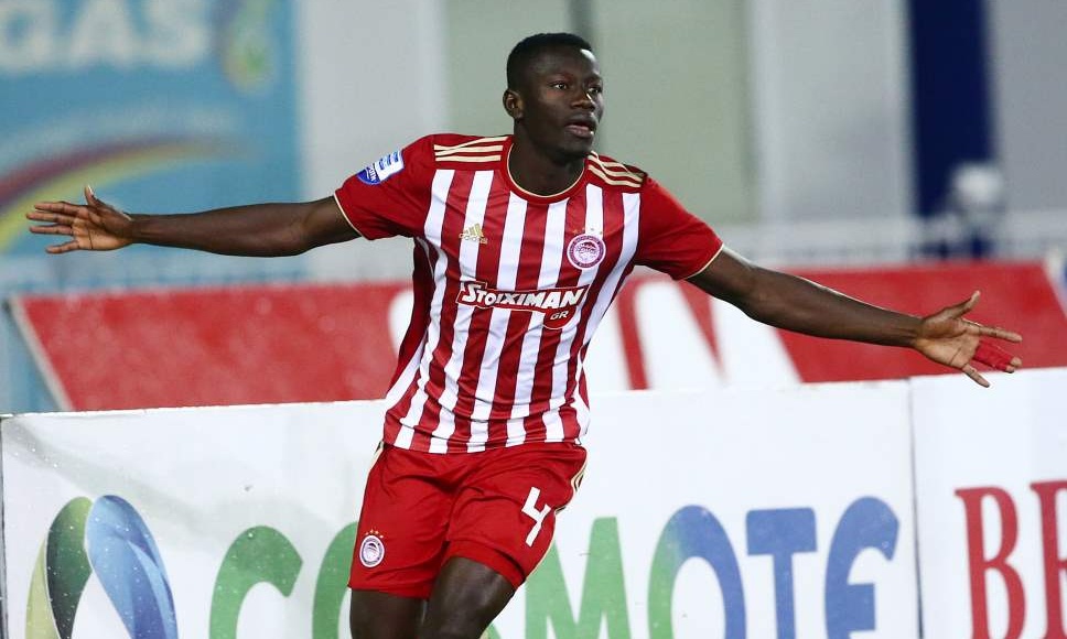 Ατρόμητος-Ολυμπιακός: Έτσι ισοφάρισε ο Καμαρά (video)