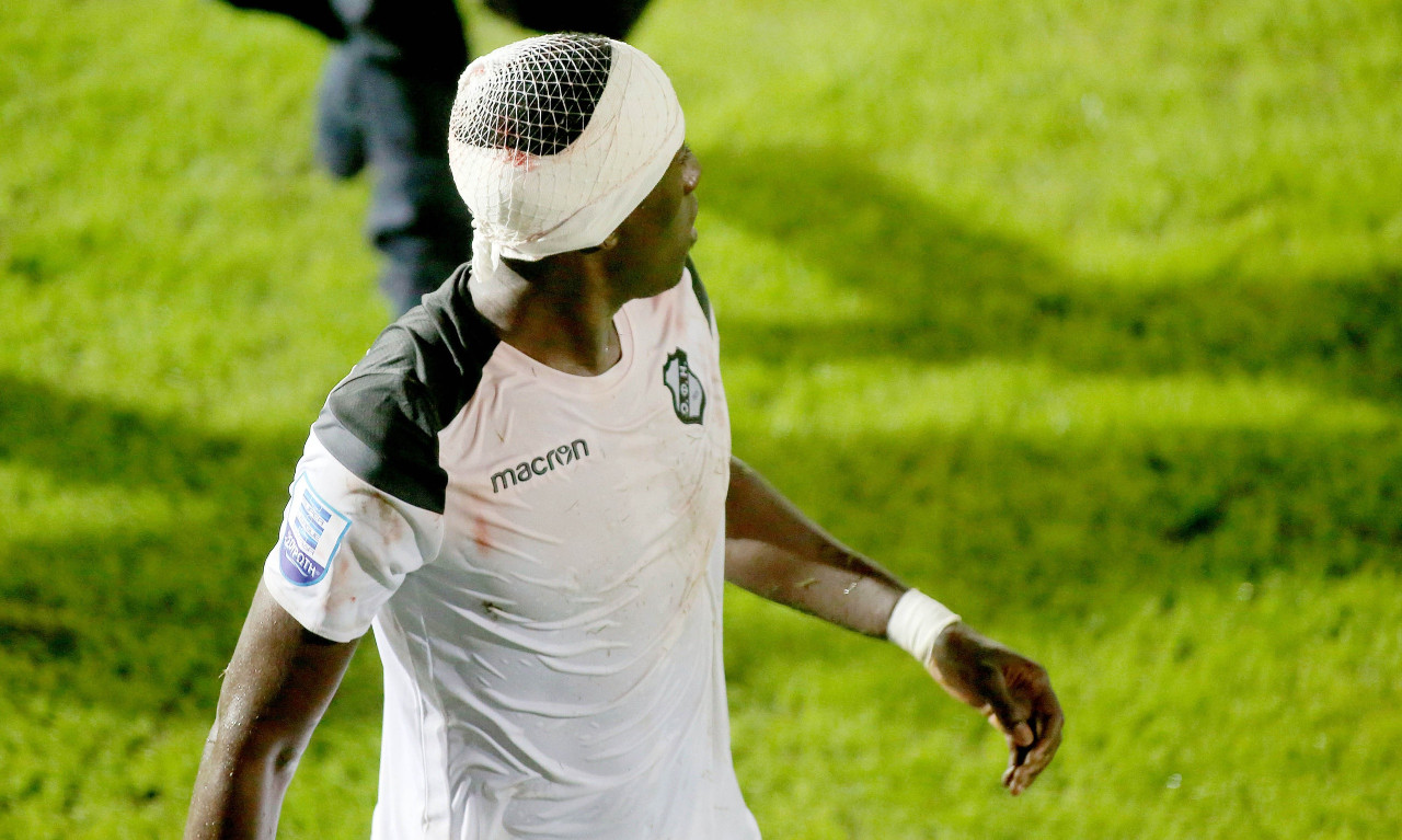 ΟΦΗ-Άρης: Στο νοσοκομείο Βουό και Βέλεθ