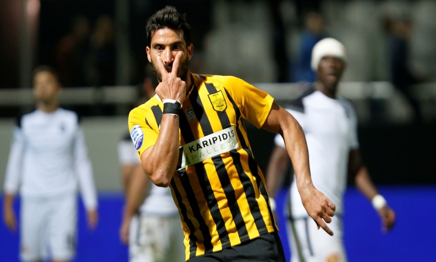 Γιουνές: «Χαρούμενος για τα γκολ, σημαντική νίκη»!