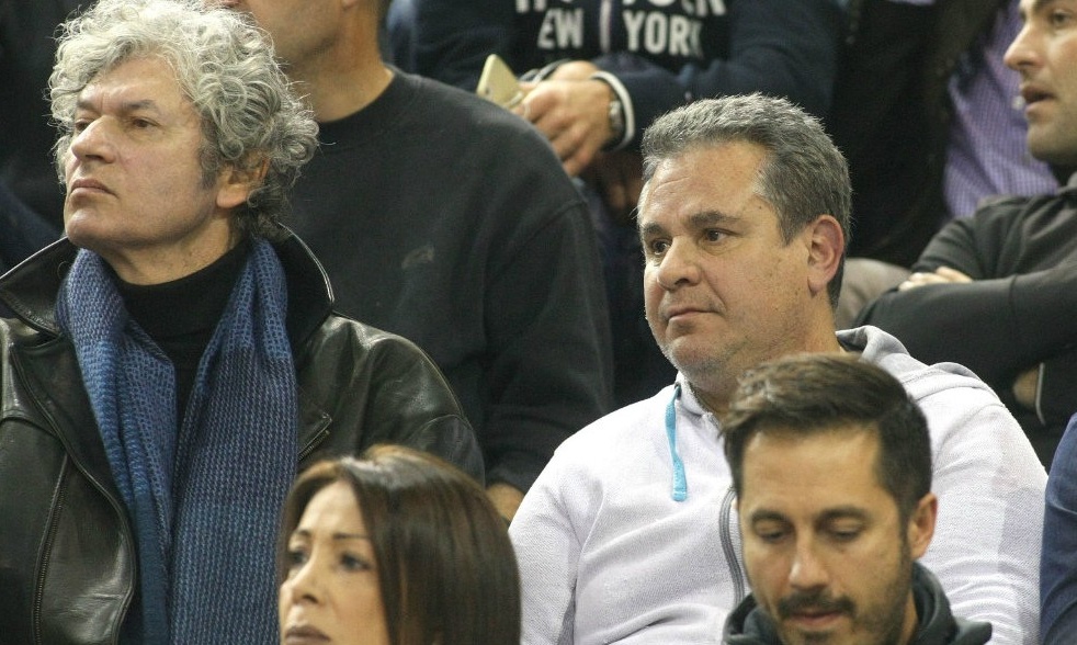 Άρης: Καταγγέλλει επίθεση στον αντιπρόεδρο της