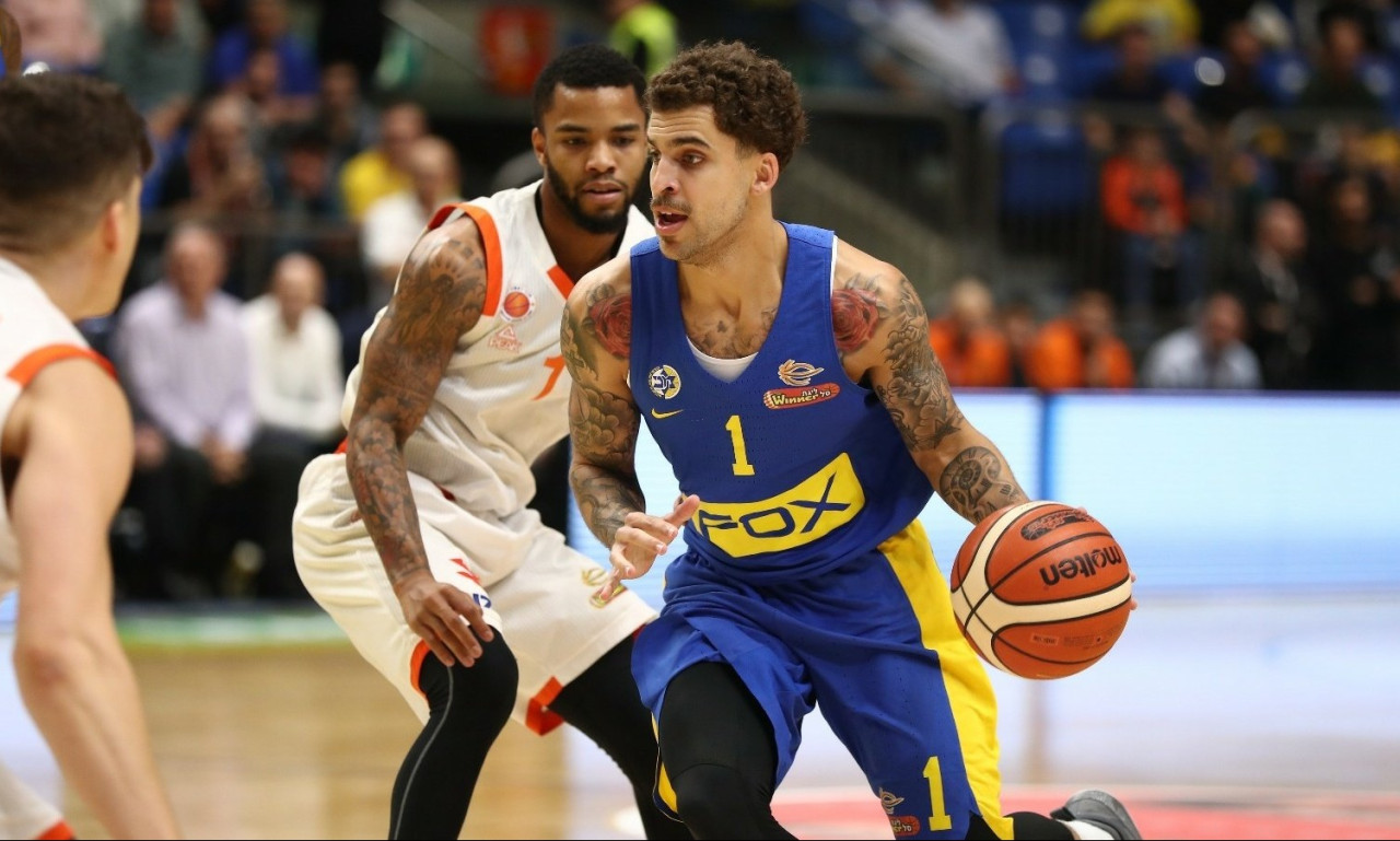 Μακάμπι Τελ Αβίβ: Εντυπωσιακή η πρώτη νίκη του Σφαιρόπουλου