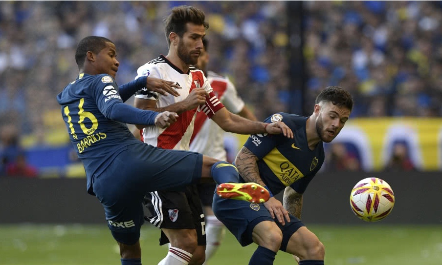 Ρίβερ-Μπόκα: Ξανά στον αέρα ο τελικός!