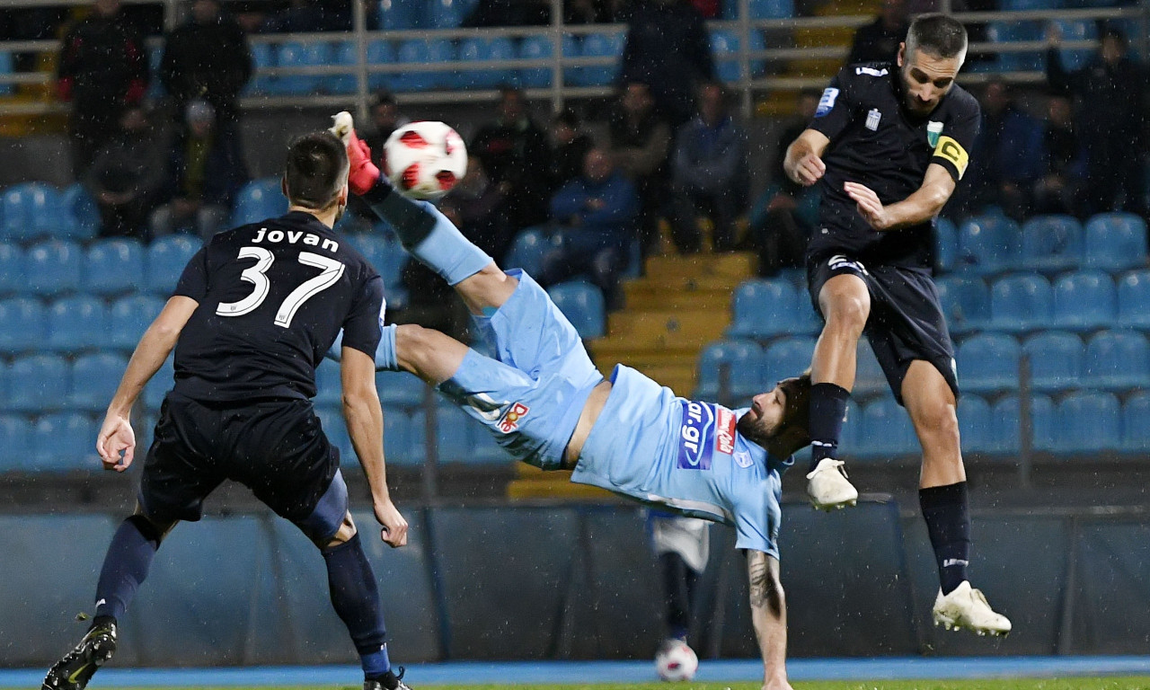 Έτσι νίκησε ο ΠΑΣ Γιάννινα ο Λεβαδειακός (video)