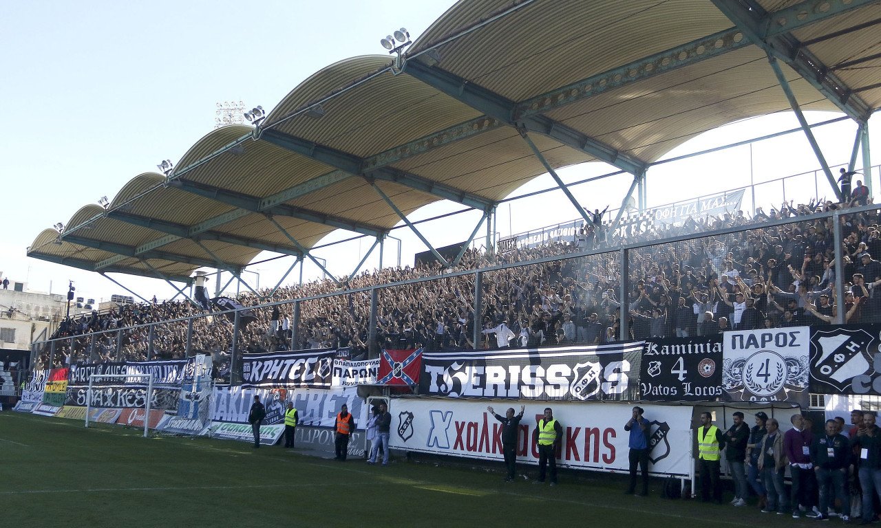 Live Chat ΟΦΗ-Άρης 1-2 (τελικό)